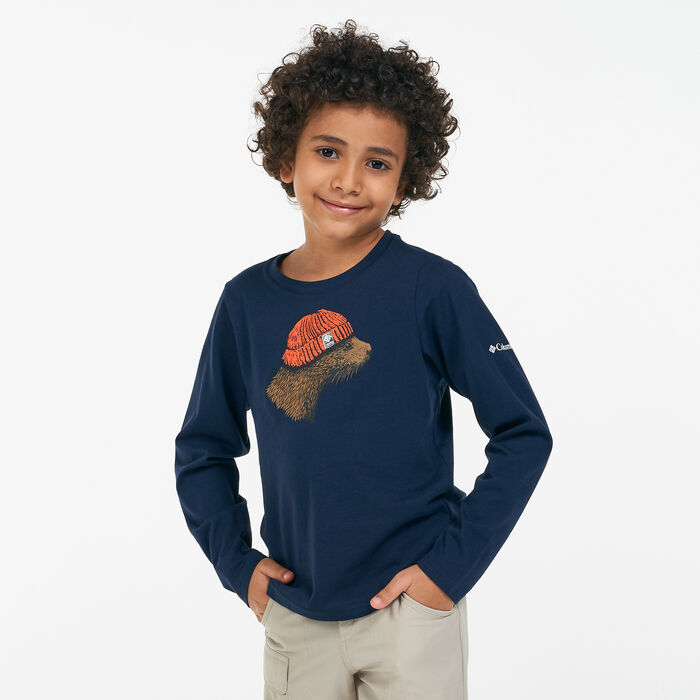 Kids' Dobson Pass Graphic T-Shirt image number 0