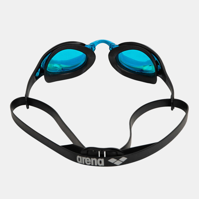 Cobra Edge Swipe Mirror Swimming Goggles Cobra Edge Swipe Mirror Swimming Goggles image number 1
