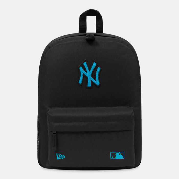 MLB New York Yankees Applique Stadium Backpack MLB New York Yankees Applique Stadium Backpack image number 0