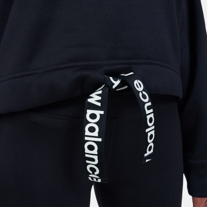 Women's Relentless Performance Fleece Layer Hoodie image number 3