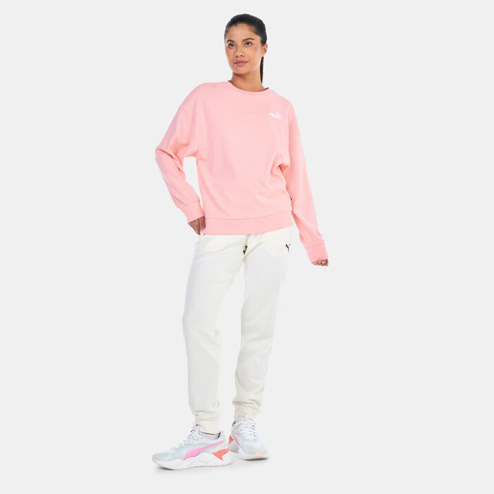 Women's Essentials Elevated Sweatshirt Women's Essentials Elevated Sweatshirt image number 2