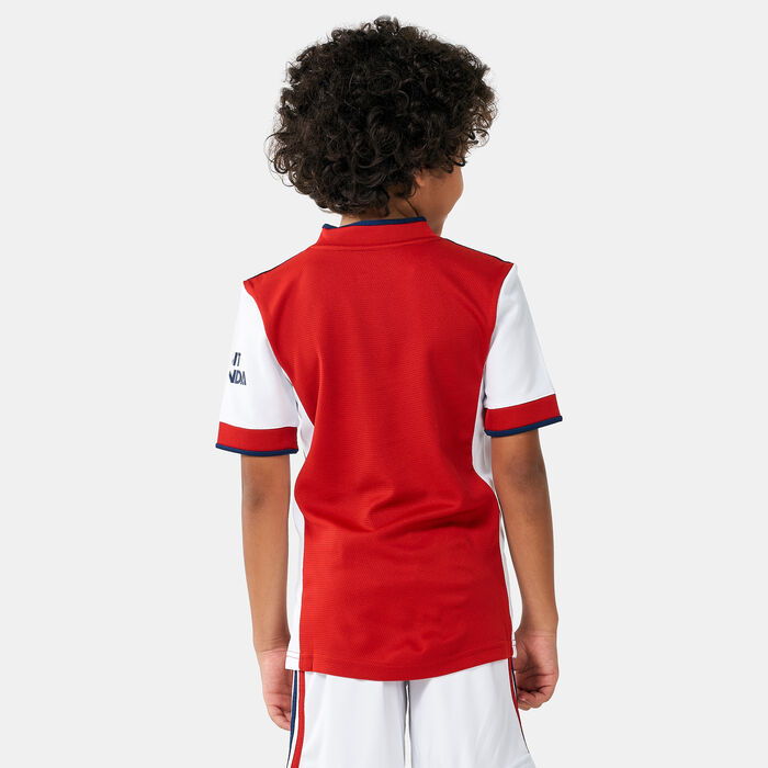 Kids' Arsenal F.C. Home Jersey - 2021/22 Kids' Arsenal F.C. Home Jersey - 2021/22 image number 1