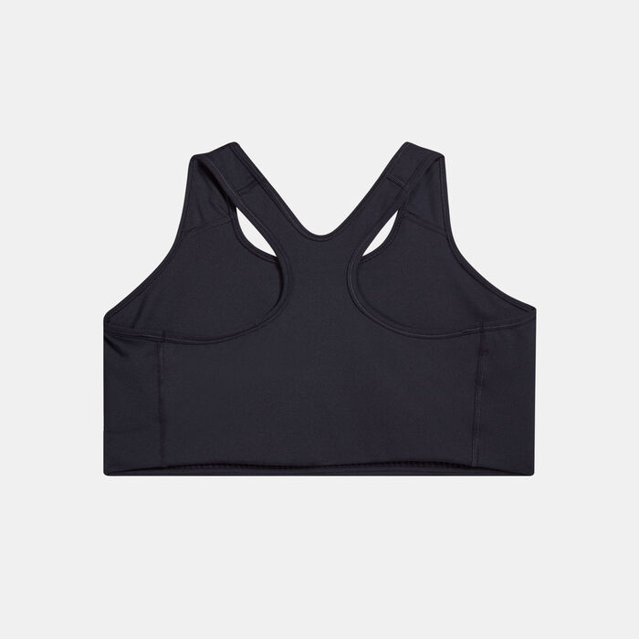 Women's Swoosh Sports Bra (Plus Size) Women's Swoosh Sports Bra (Plus Size) image number 1