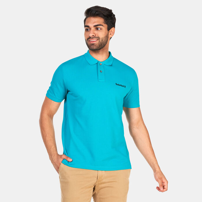 Men's Small Logo Polo Shirt Men's Small Logo Polo Shirt image number 0