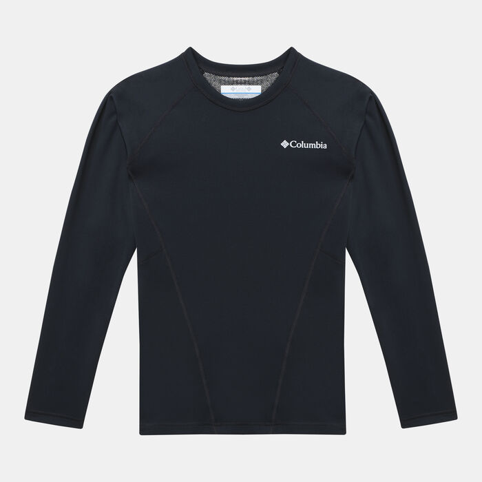 Kids’ Midnight Crew 2 Long Sleeve T-Shirt Kids’ Midnight Crew 2 Long Sleeve T-Shirt image number 0