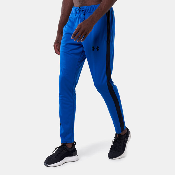 Men's UA Knit Tracksuit Men's UA Knit Tracksuit image number 2