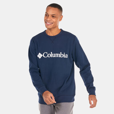 Men's Columbia™ Logo Fleece Crew Sweatshirt