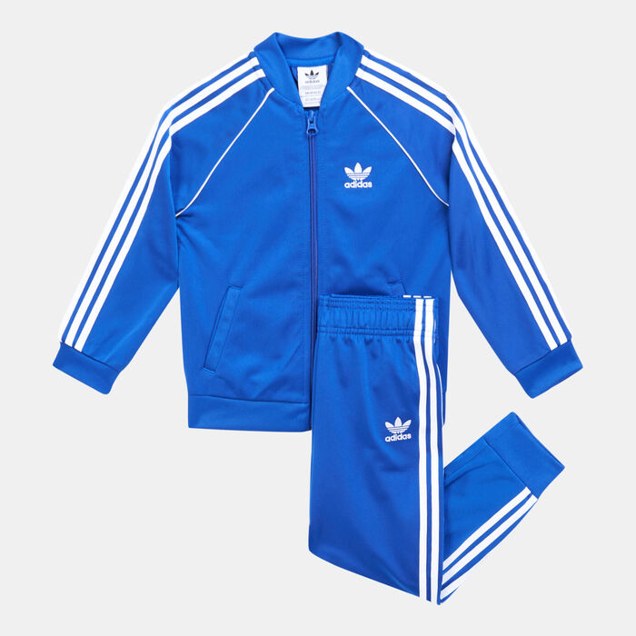 Kids' Adicolor Superstar Tracksuit Kids' Adicolor Superstar Tracksuit image number 0