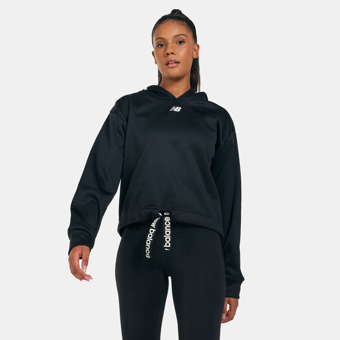 Women's Relentless Performance Fleece Layer Hoodie image number 0