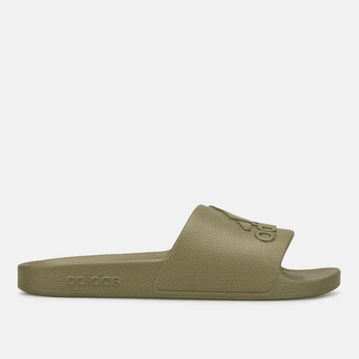 Men's Adilette Aqua Slides Men's Adilette Aqua Slides image number 1