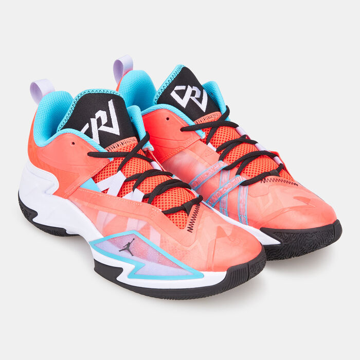 Men's Jumpman One Take 3 Shoe image number 1