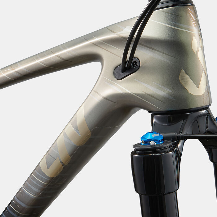 Women's Liv Pique Advanced Mountain Bike image number 7