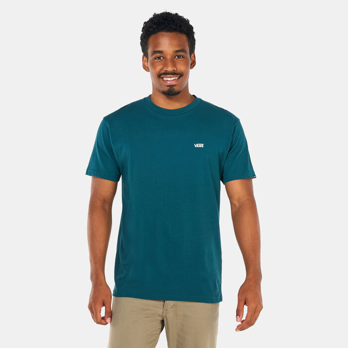Men's Left Chest Logo T-Shirt Men's Left Chest Logo T-Shirt image number 0