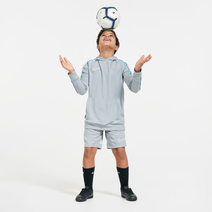 Kids' Dri-FIT Academy Hoodie Kids' Dri-FIT Academy Hoodie image number 2