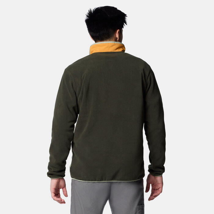 Men's Sequoia Grove Fleece 1/2-Zip Top Men's Sequoia Grove Fleece 1/2-Zip Top image number 1