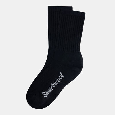 Hike Classic Edition Light Cushion Solid Crew Socks