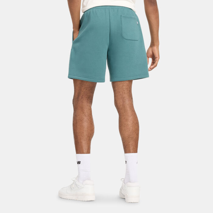 Men's Sport Essentials Fleece Graphic Shorts Men's Sport Essentials Fleece Graphic Shorts image number 1