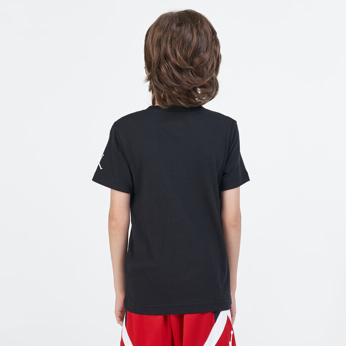 Kids' Dunk Fade T-Shirt Kids' Dunk Fade T-Shirt image number 1