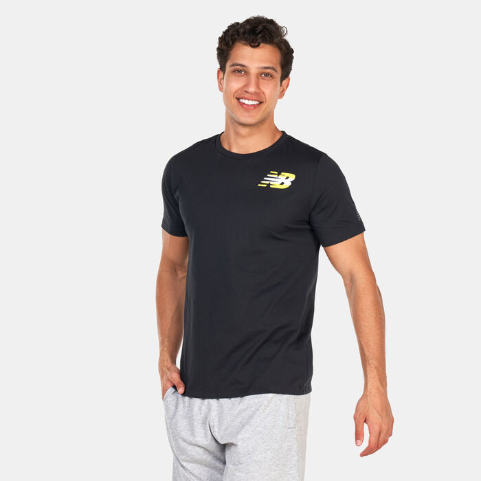 Men's Heathertech Graphic T-Shirt Men's Heathertech Graphic T-Shirt image number 0