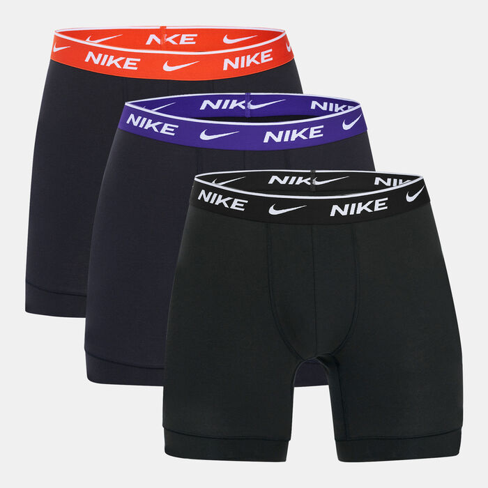 Men's Logo Boxer Briefs (3 Pack) Men's Logo Boxer Briefs (3 Pack) image number 0