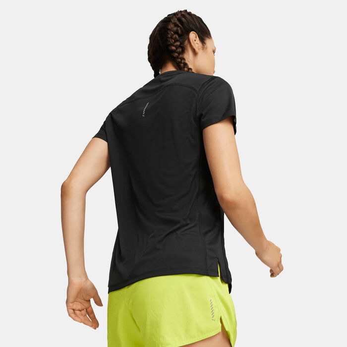 Women's Run Favourite T-Shirt Women's Run Favourite T-Shirt image number 2