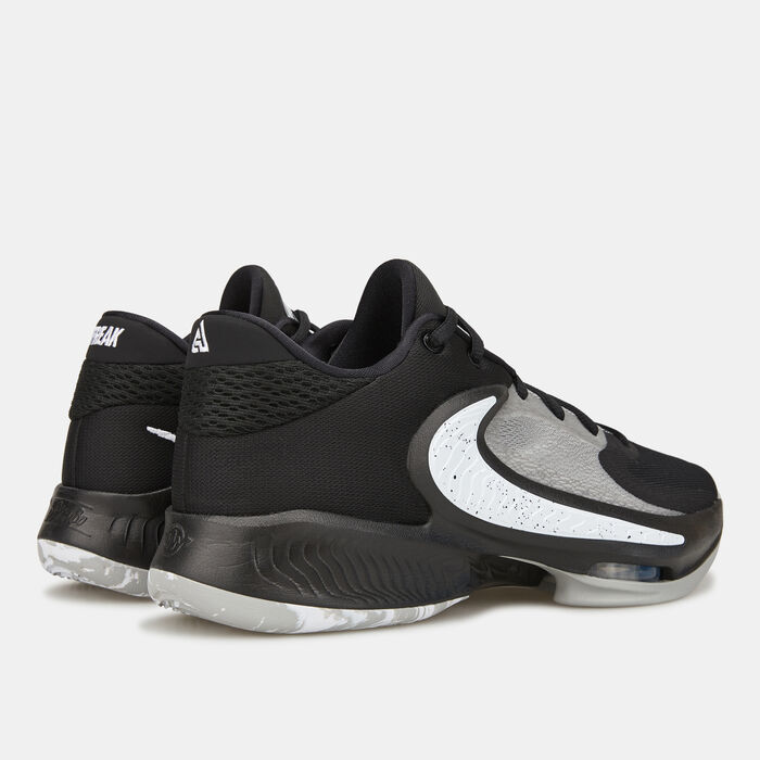Men's Zoom Freak 4 Basketball Shoe Men's Zoom Freak 4 Basketball Shoe image number 2