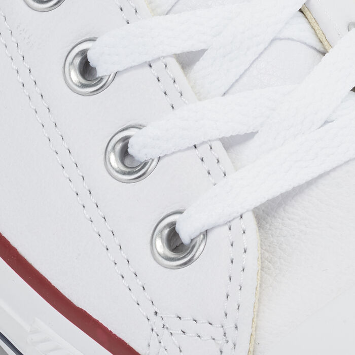 Chuck Taylor All Star Leather Unisex Shoe Chuck Taylor All Star Leather Unisex Shoe image number 4