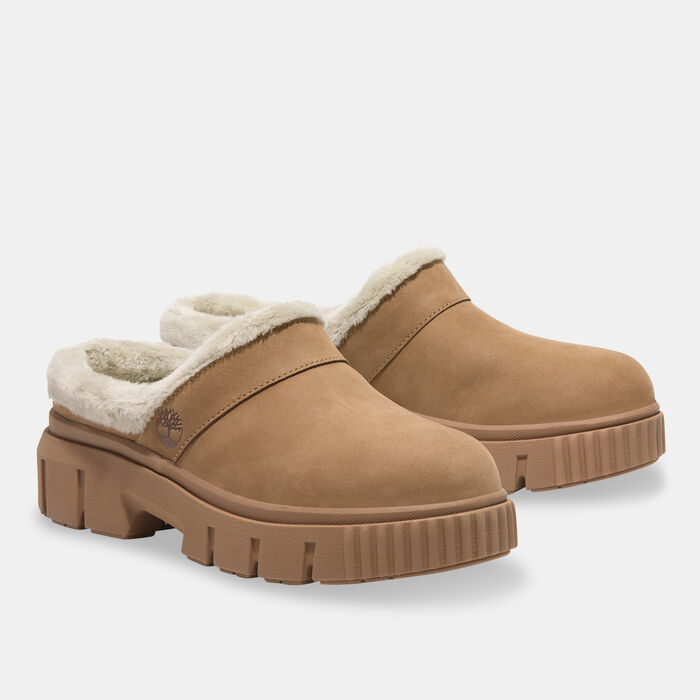 Women's Greyfield Warm Lined Slip-On Shoes Women's Greyfield Warm Lined Slip-On Shoes image number 1