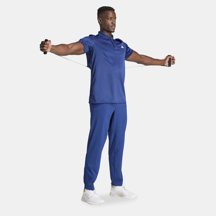 Men's Train Essentials Training Pants Men's Train Essentials Training Pants image number 2