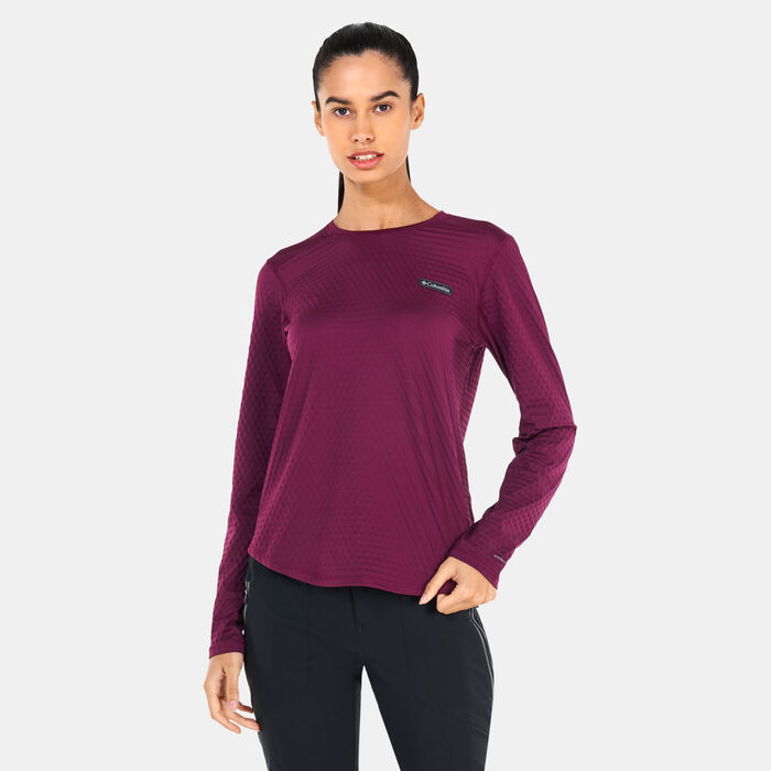 Women's Bliss Ascent™ Long Sleeve T-Shirt Women's Bliss Ascent™ Long Sleeve T-Shirt image number 0