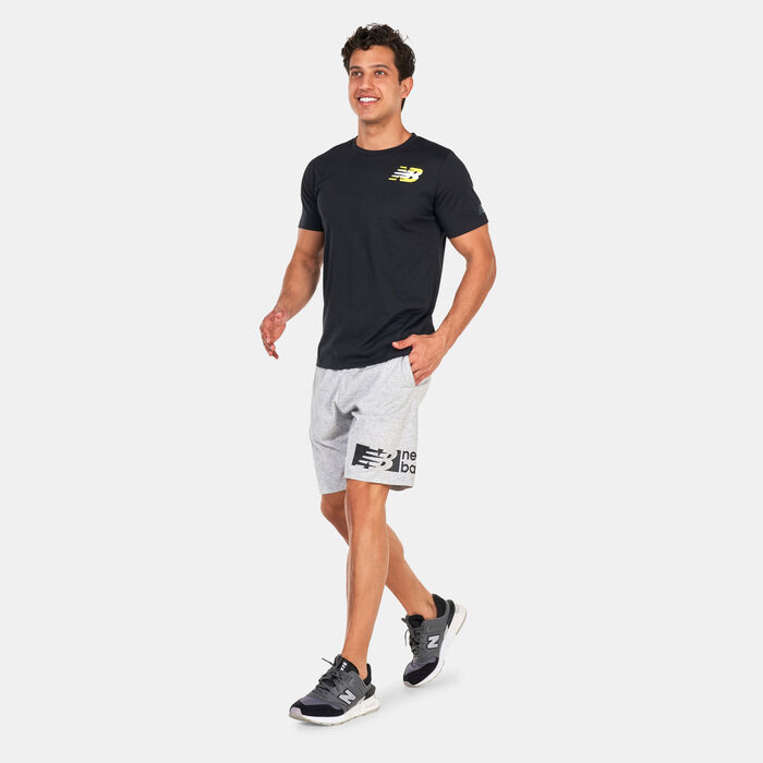 Men's Heathertech Graphic T-Shirt Men's Heathertech Graphic T-Shirt image number 2