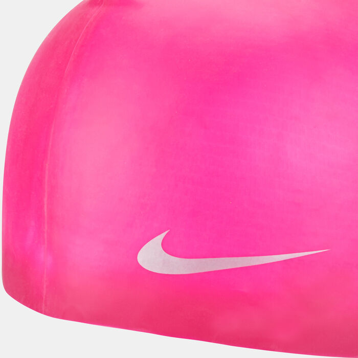 Kids' Silicone Swimming Cap Kids' Silicone Swimming Cap image number 2