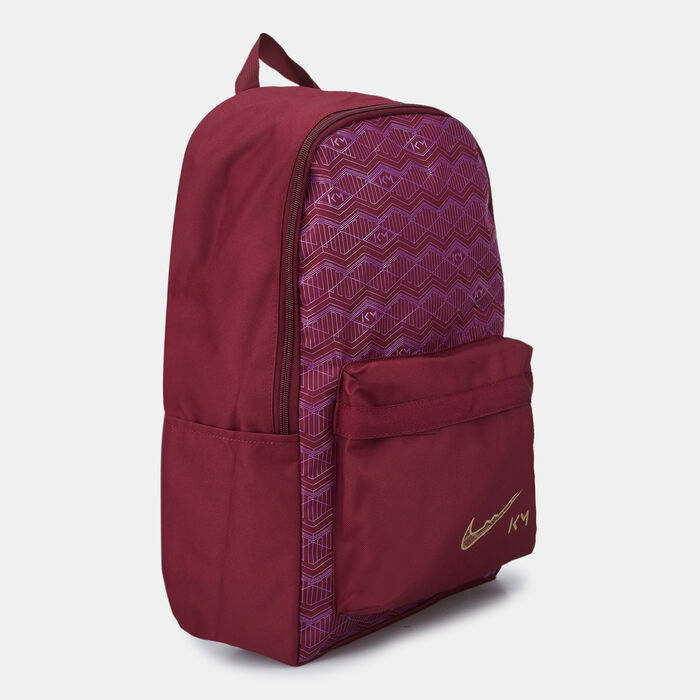 Kids' Kylian Mbappé Heritage Backpack Kids' Kylian Mbappé Heritage Backpack image number 2