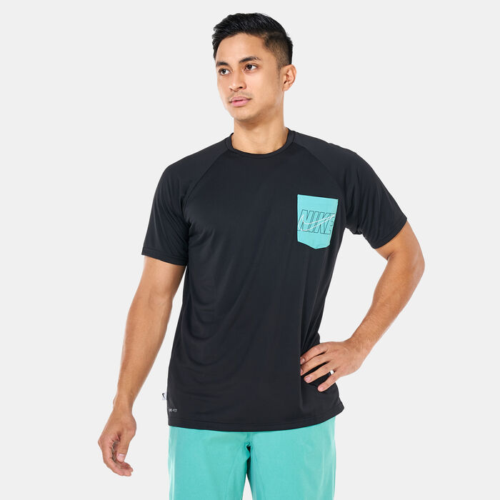 Men's Outline Logo Rashguard Men's Outline Logo Rashguard image number 0
