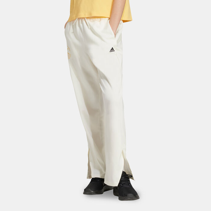 Women's Resort Graphic Straight-Leg Pants Women's Resort Graphic Straight-Leg Pants image number 0