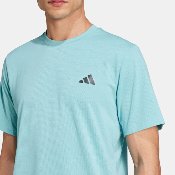 Men's Train Essentials Comfort Training T-Shirt Men's Train Essentials Comfort Training T-Shirt image number 3