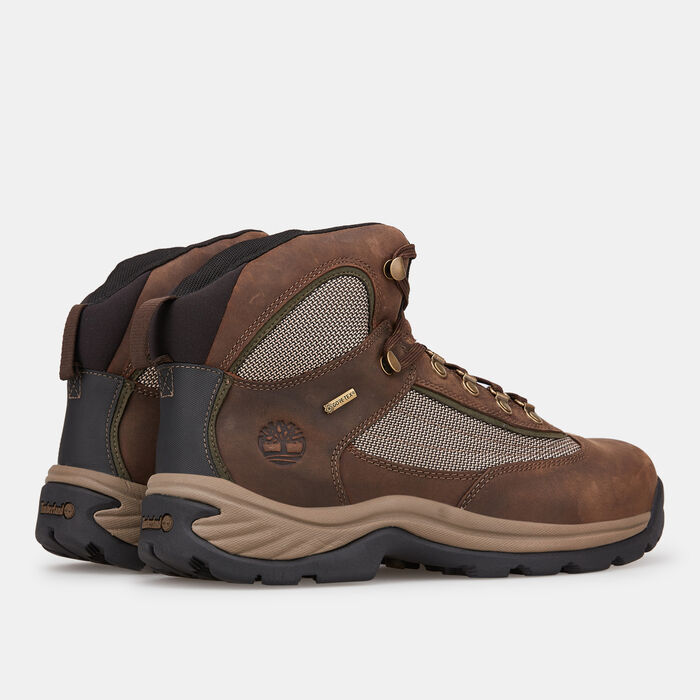 Men's Plymouth Trail Waterproof Hiking Boots Men's Plymouth Trail Waterproof Hiking Boots image number 2