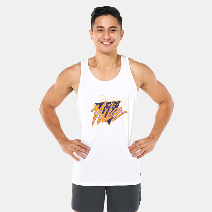 Men's Swim Vibe Tank Top Men's Swim Vibe Tank Top image number 0