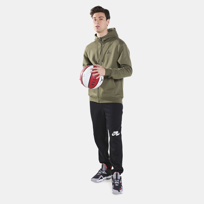 Men's Jumpman Fleece Sweatpants Men's Jumpman Fleece Sweatpants image number 2