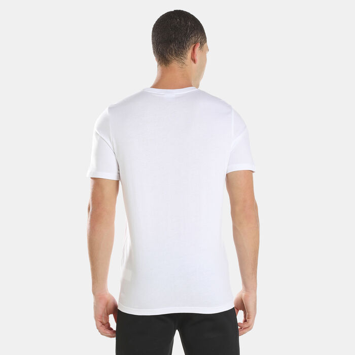 Men's Classics Metallic Logo Tee image number 1