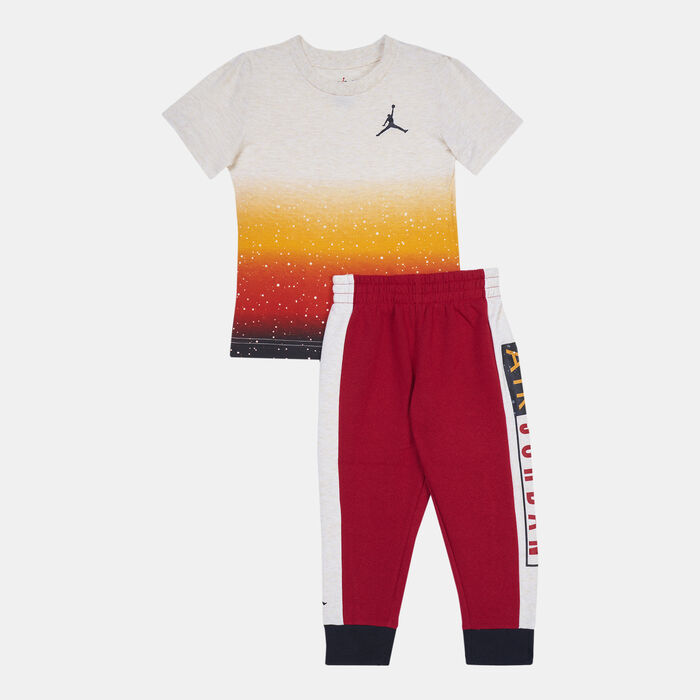 Kids' Paprika T-Shirt and Pants Set (Baby and Toddler) Kids' Paprika T-Shirt and Pants Set (Baby and Toddler) image number 0