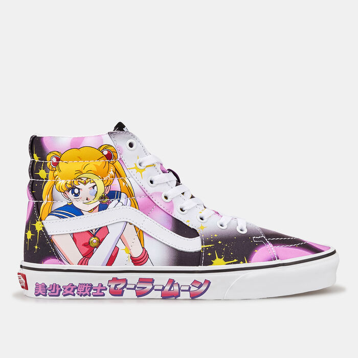 Pretty Guardian Sailor Moon Sk8-Hi Unisex Shoe image number 0