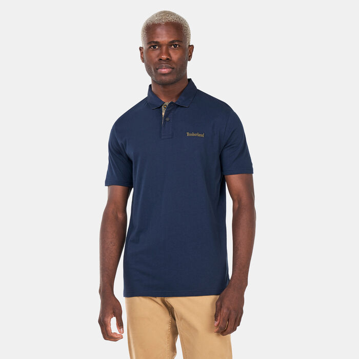Men's Outdoor Heritage Seasonal Polo Shirt Men's Outdoor Heritage Seasonal Polo Shirt image number 0