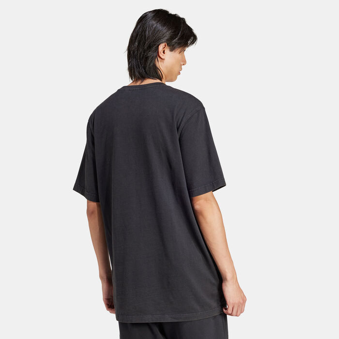 Men's Adicolor Outline Trefoil T-Shirt Men's Adicolor Outline Trefoil T-Shirt image number 1