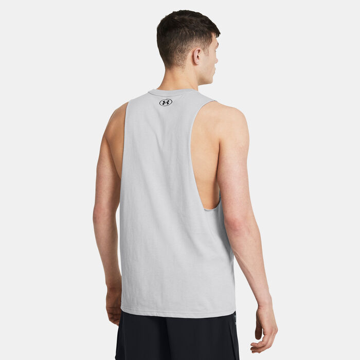 Men's Project Rock Payoff Graphic Tank Top Men's Project Rock Payoff Graphic Tank Top image number 1