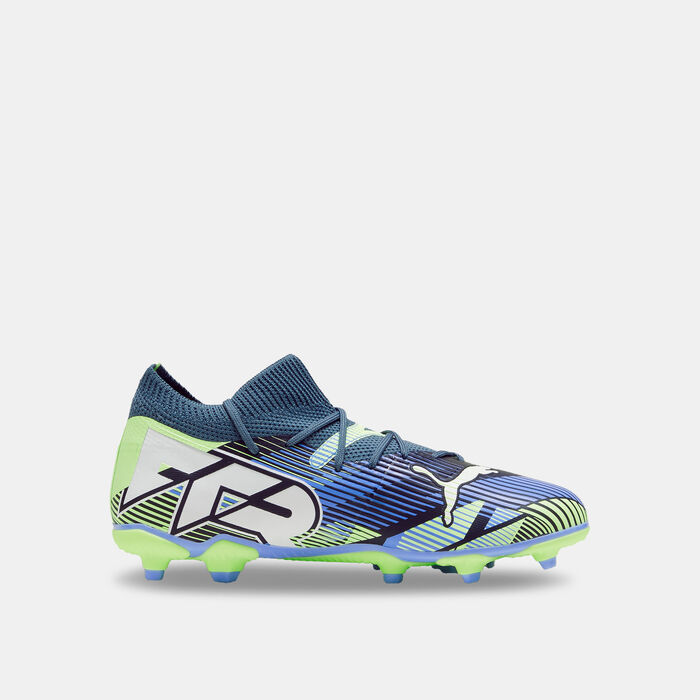 Kids' FUTURE 7 MATCH Firm Ground/Artificial Ground Football Shoes Kids' FUTURE 7 MATCH Firm Ground/Artificial Ground Football Shoes image number 2
