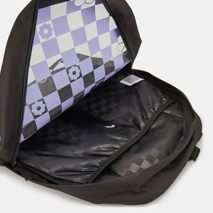 Women's See Thru Realm Backpack Women's See Thru Realm Backpack image number 3