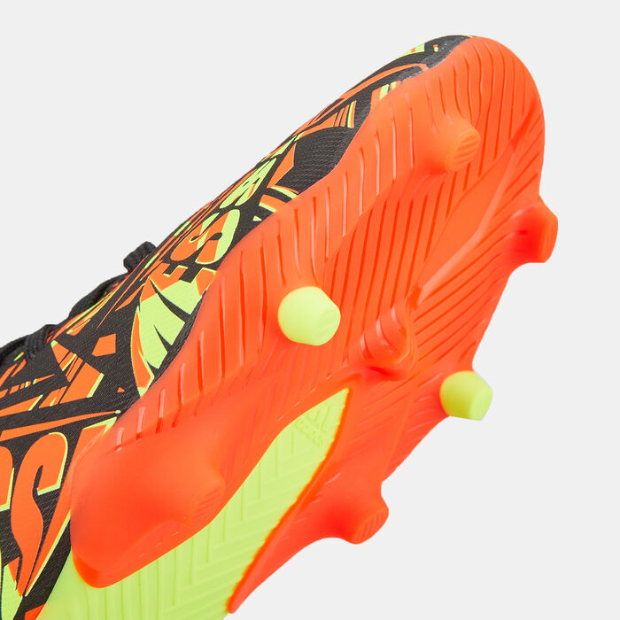 Kids' Nemeziz Messi 19.3 Firm Ground Football Shoe image number 5