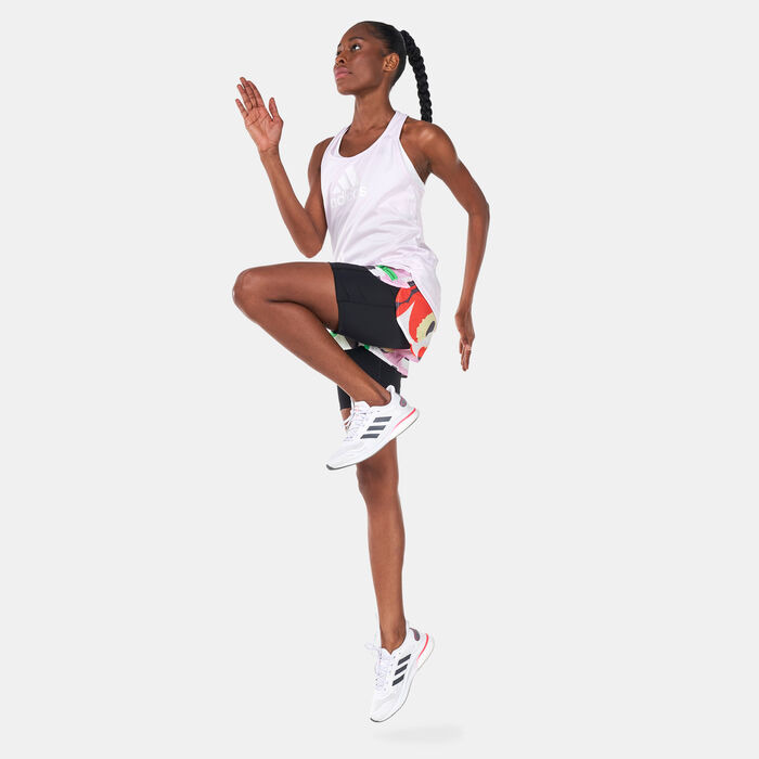 Women's Aeroready Designed 2 Move Sport Tank Top Women's Aeroready Designed 2 Move Sport Tank Top image number 2