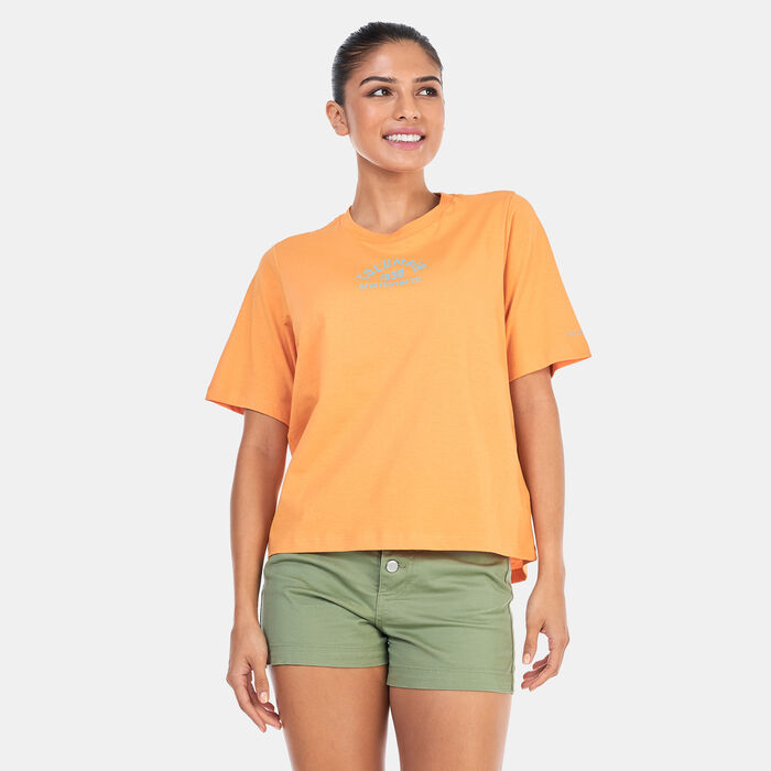Women's North Cascades T-Shirt Women's North Cascades T-Shirt image number 0